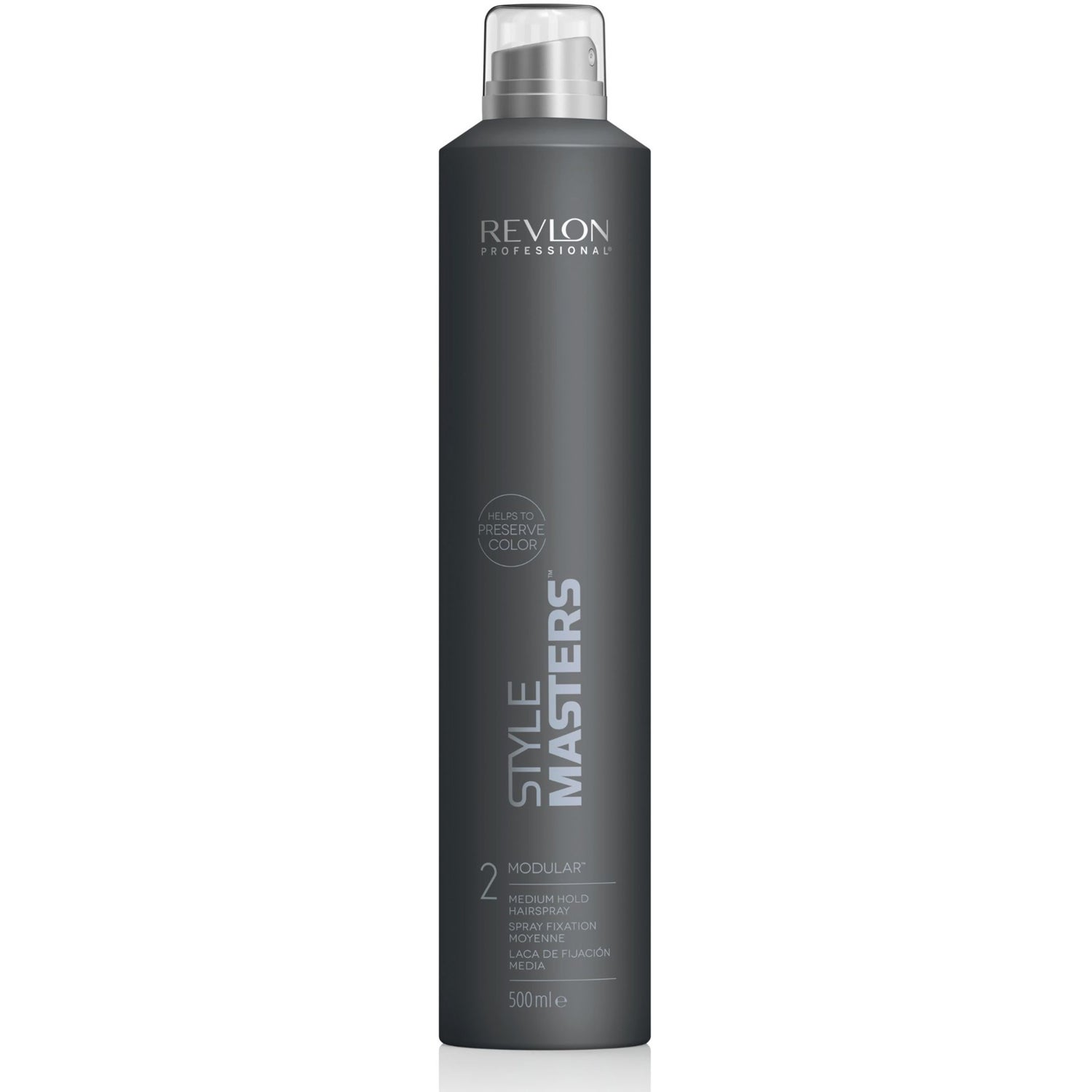 Revlon Professional Revlon Professional Style Masters Hairspray Modular - 500 ml parfym