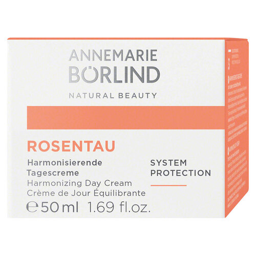 Annemarie Börlind Rosentau Harmonizing Day Cream