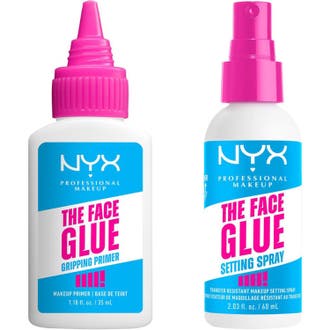 Face Glue Set