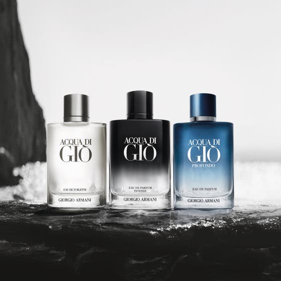 Aqua Di Gio Homme Intense