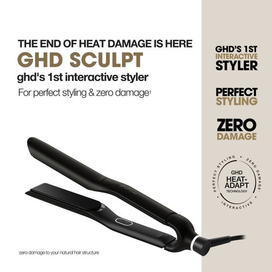 Sculpt Interactive Hair Straightener