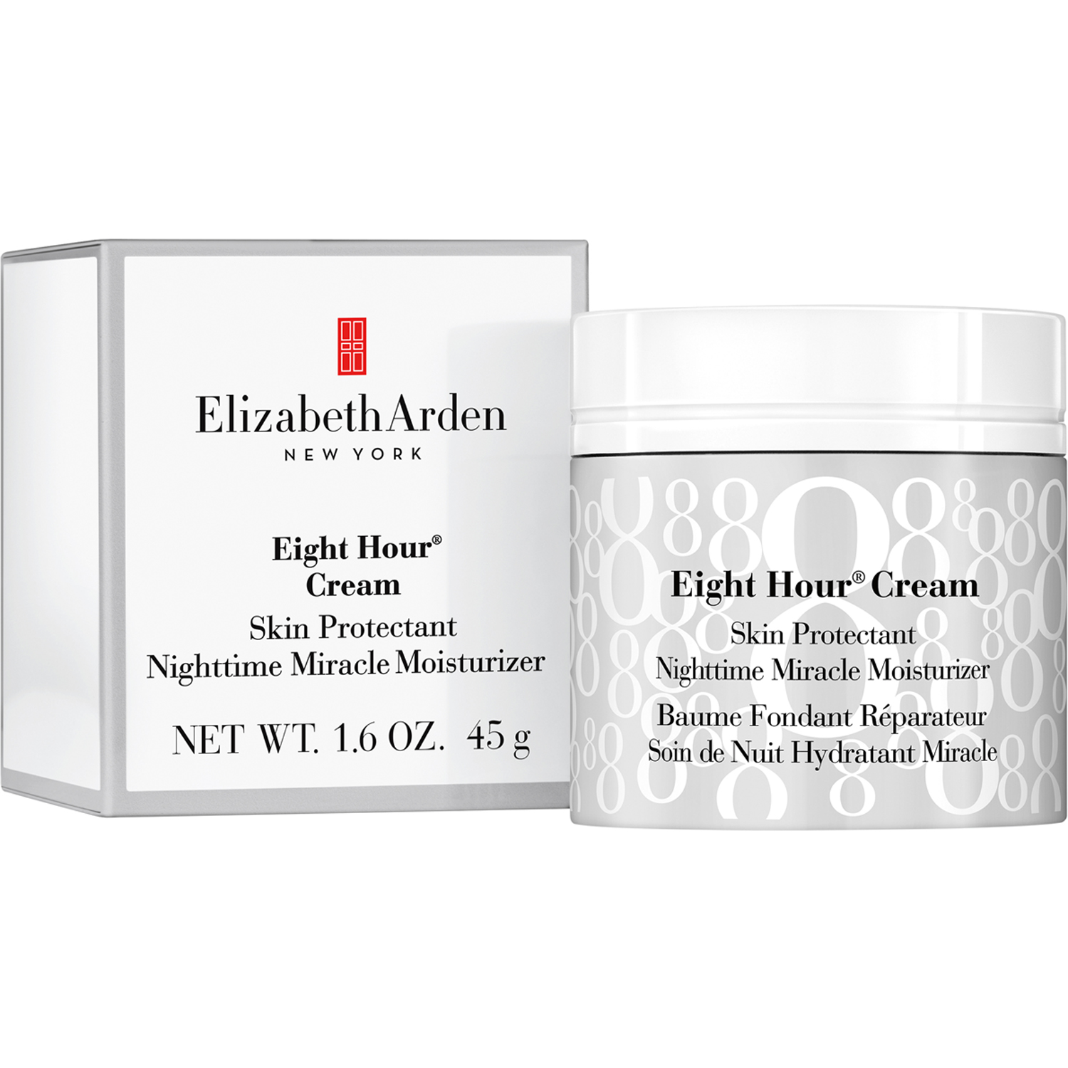 Elizabeth Arden Eight Hour Cream Nighttime Miracle Moisturizer - 50 ml