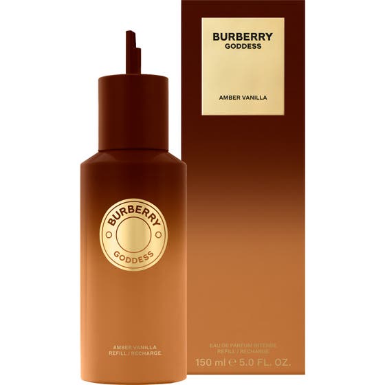 Goddess Amber Vanilla Intense
