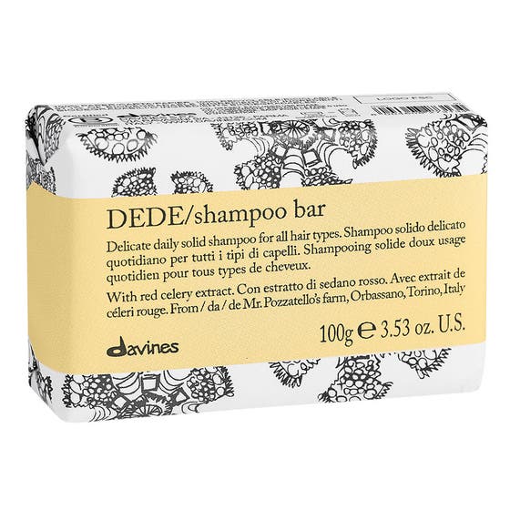DEDE Shampoo bar