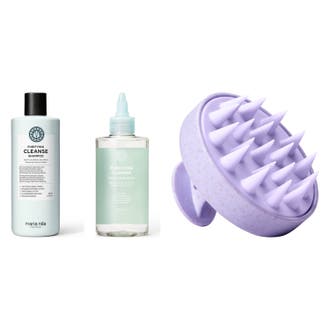 Scalp Purify & Exfoliate Starter