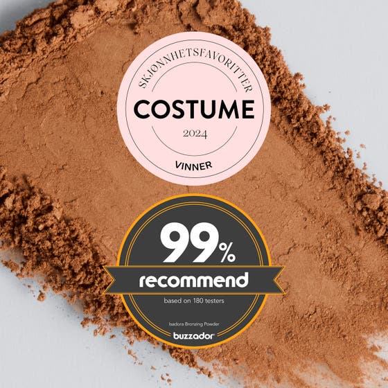 The Bronzing Powder