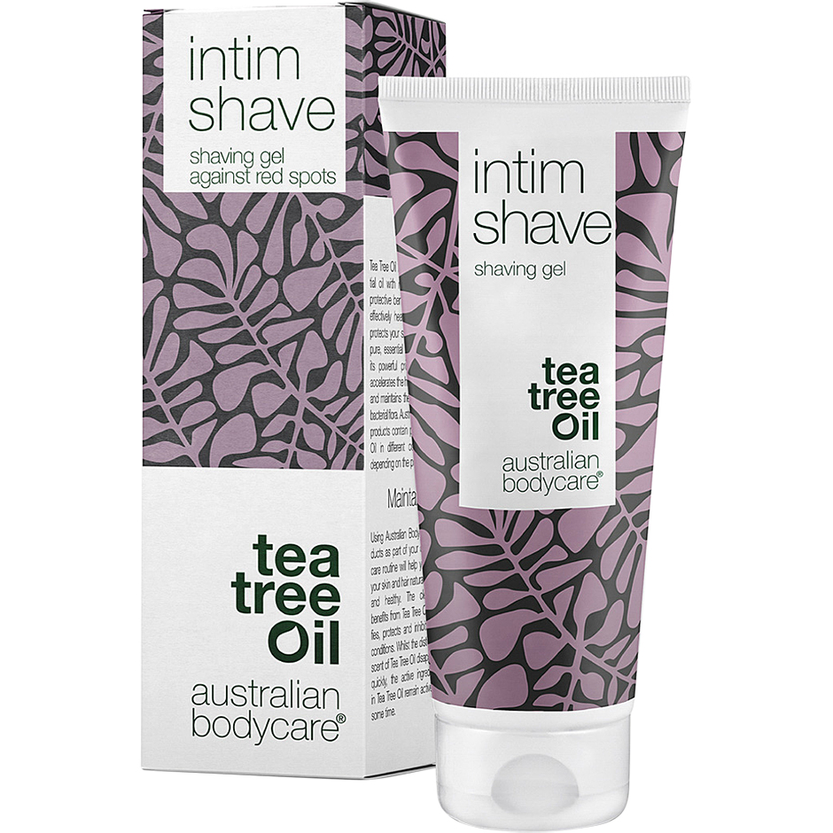 Intim Shave, 100 ml Australian Bodycare Intimhygien