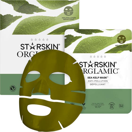 Sea Kelp Mask
