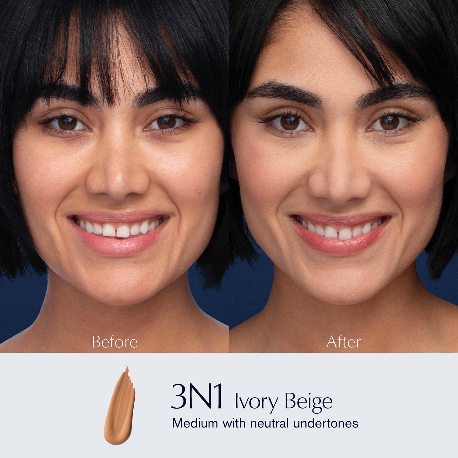 Double Wear Stay-In-Place Matte Powder Foundation