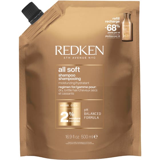 All Soft Shampoo