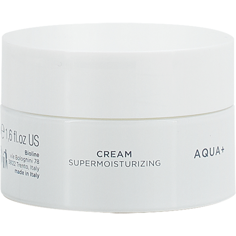 Aqua+ Supermoisturizing Cream