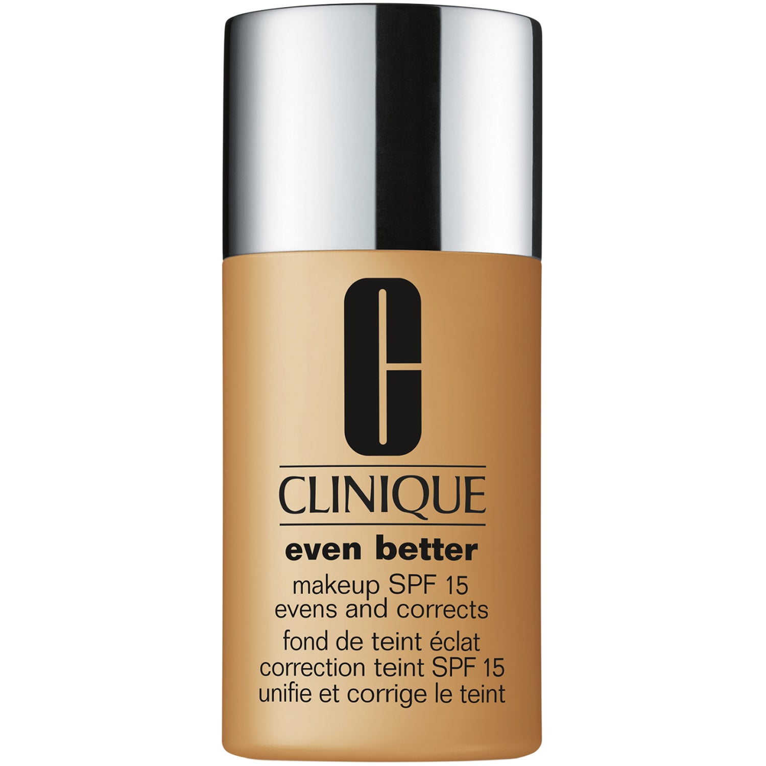 Clinique Even Better Makeup Foundation SPF 15 WN 94 Deep Neutral - 30 ml