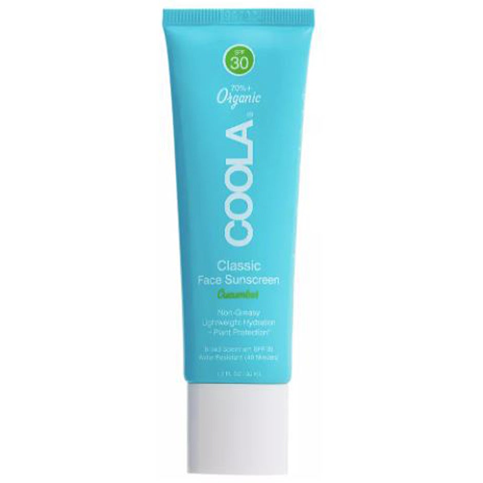 COOLA Classic Face Lotion Cucumber SPF30