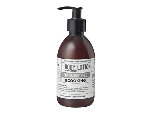 Ecooking Body Lotion Fragrance Free