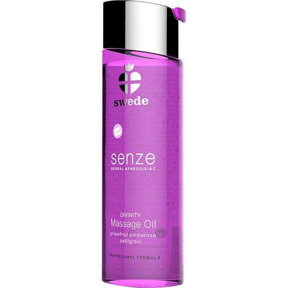 Senze Divinity Massage Oil