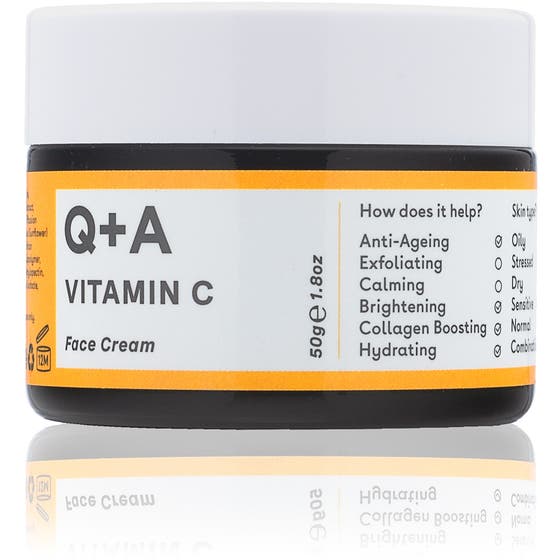 Vitamin C Face Cream