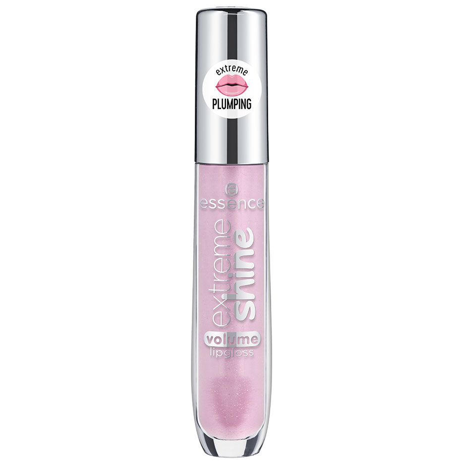 Extreme Shine Volume Lipgloss, 5 ml essence Läppglans