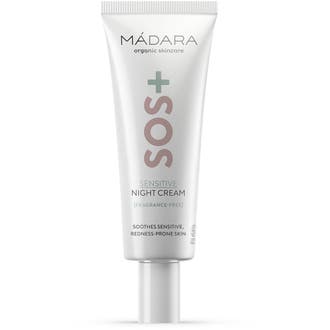 SOS + SENSITIVE Night Cream