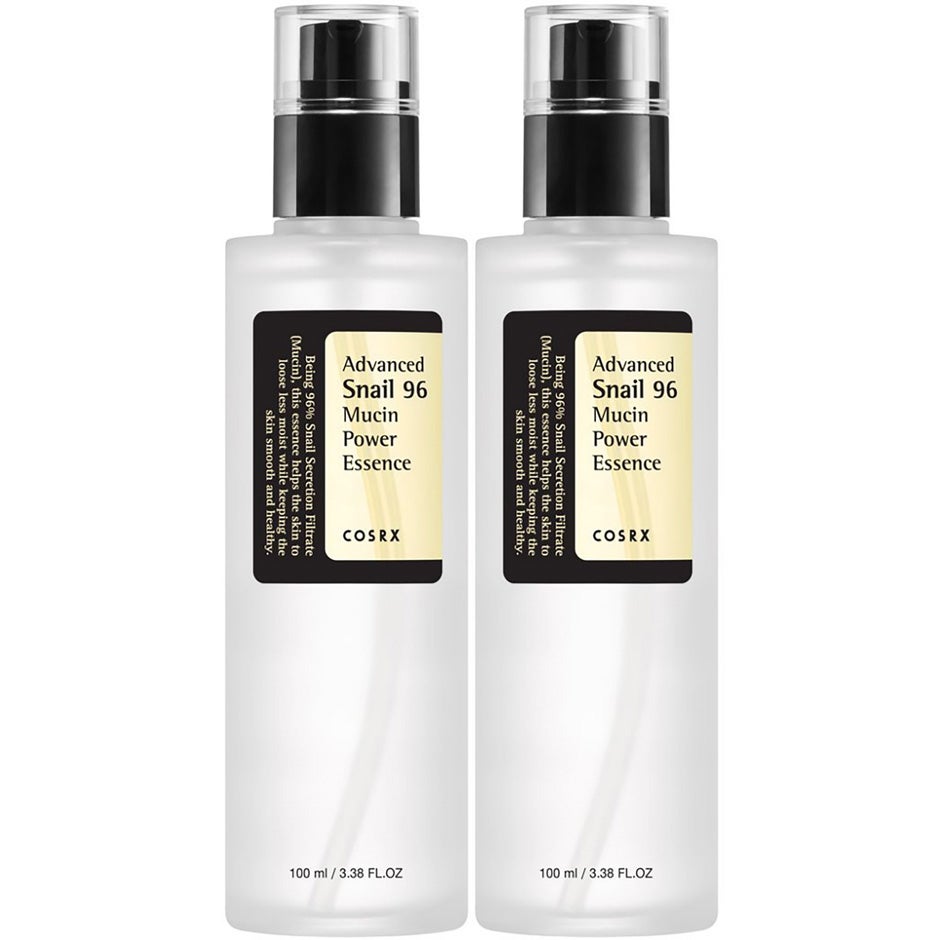 COSRX Advanced Snail 96 Essence Duo 2 x 200 ml