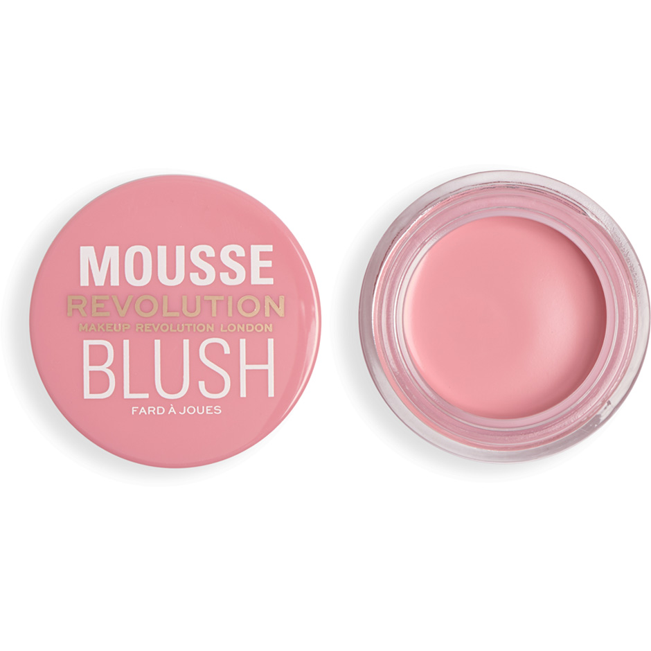 Mousse Blusher