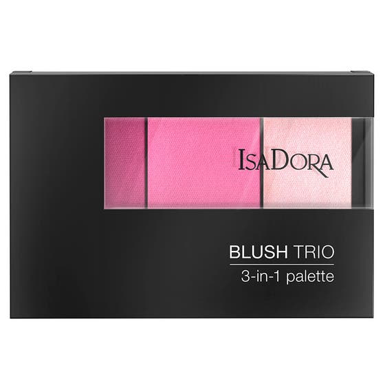 Blush Trio 3-in-1 Palette