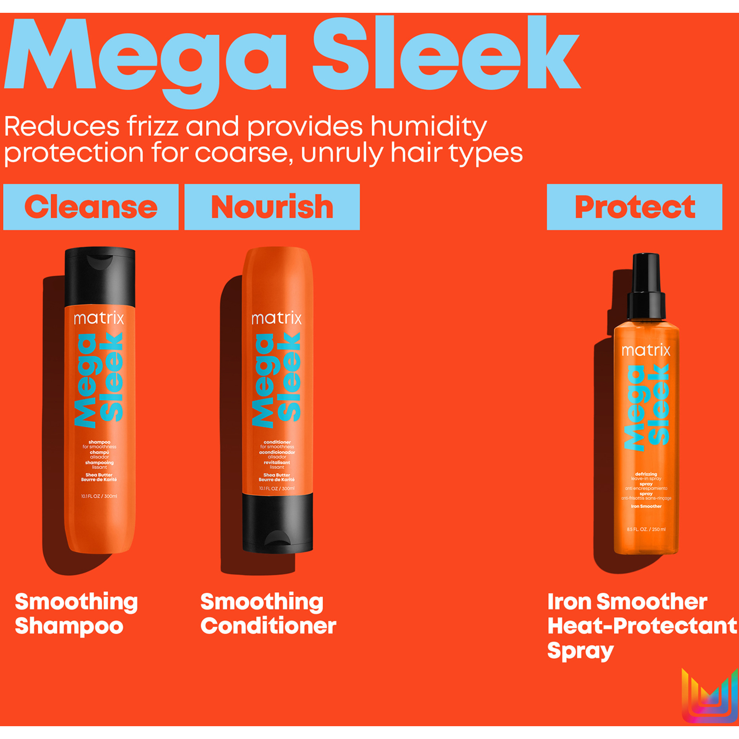 Mega Sleek Conditioner