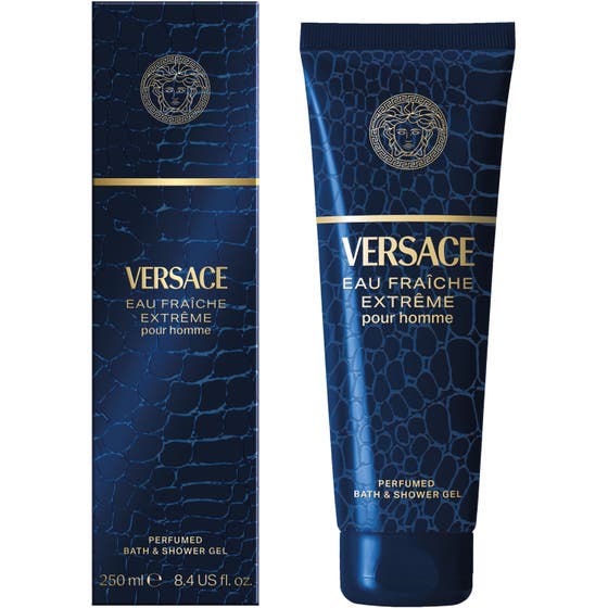 Eau Fraiche Extreme bath & Showergel