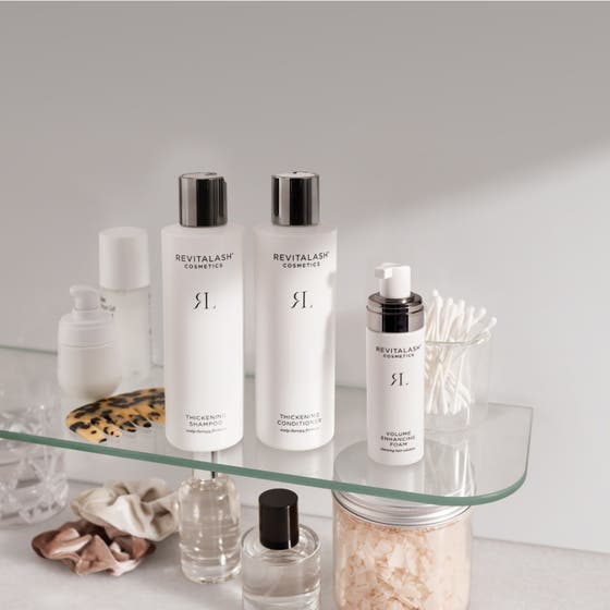 Volumizing Hair Foam