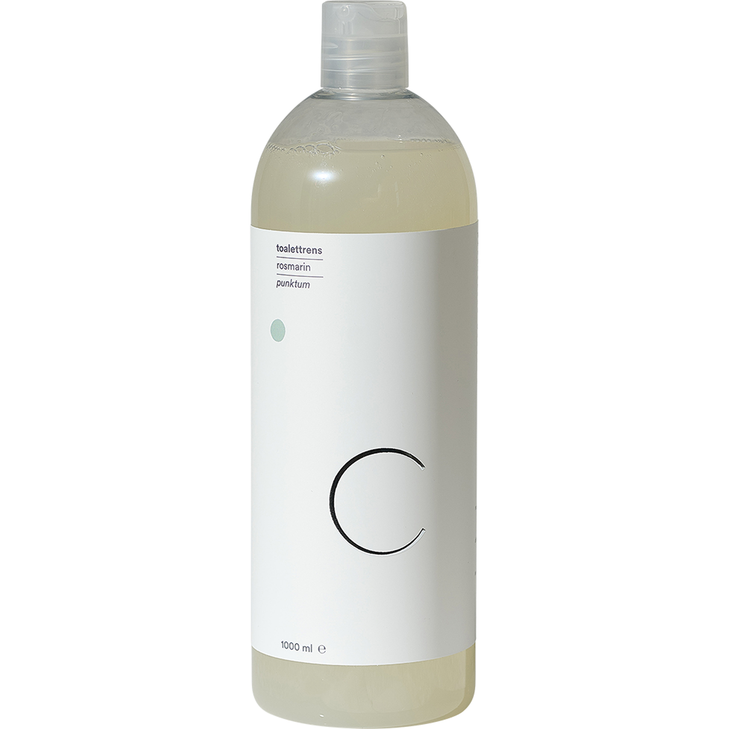 Csoaps Toilet Cleaner Rosemary 1000 ml