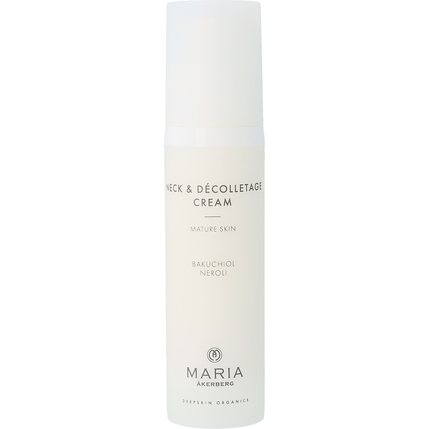 Neck & Décolletage Cream, 50 ml MARIA ÅKERBERG Kroppslotion
