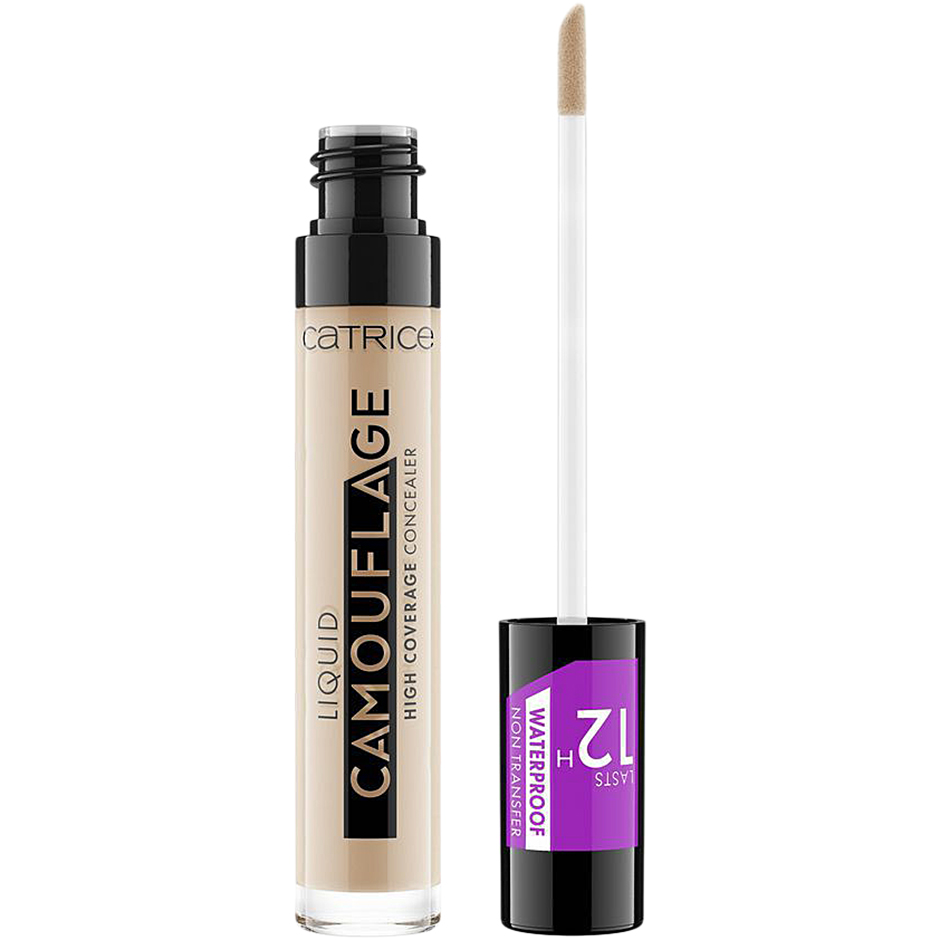 Catrice Liquid Camouflage High Coverage Concealer 015 Honey 5 ml