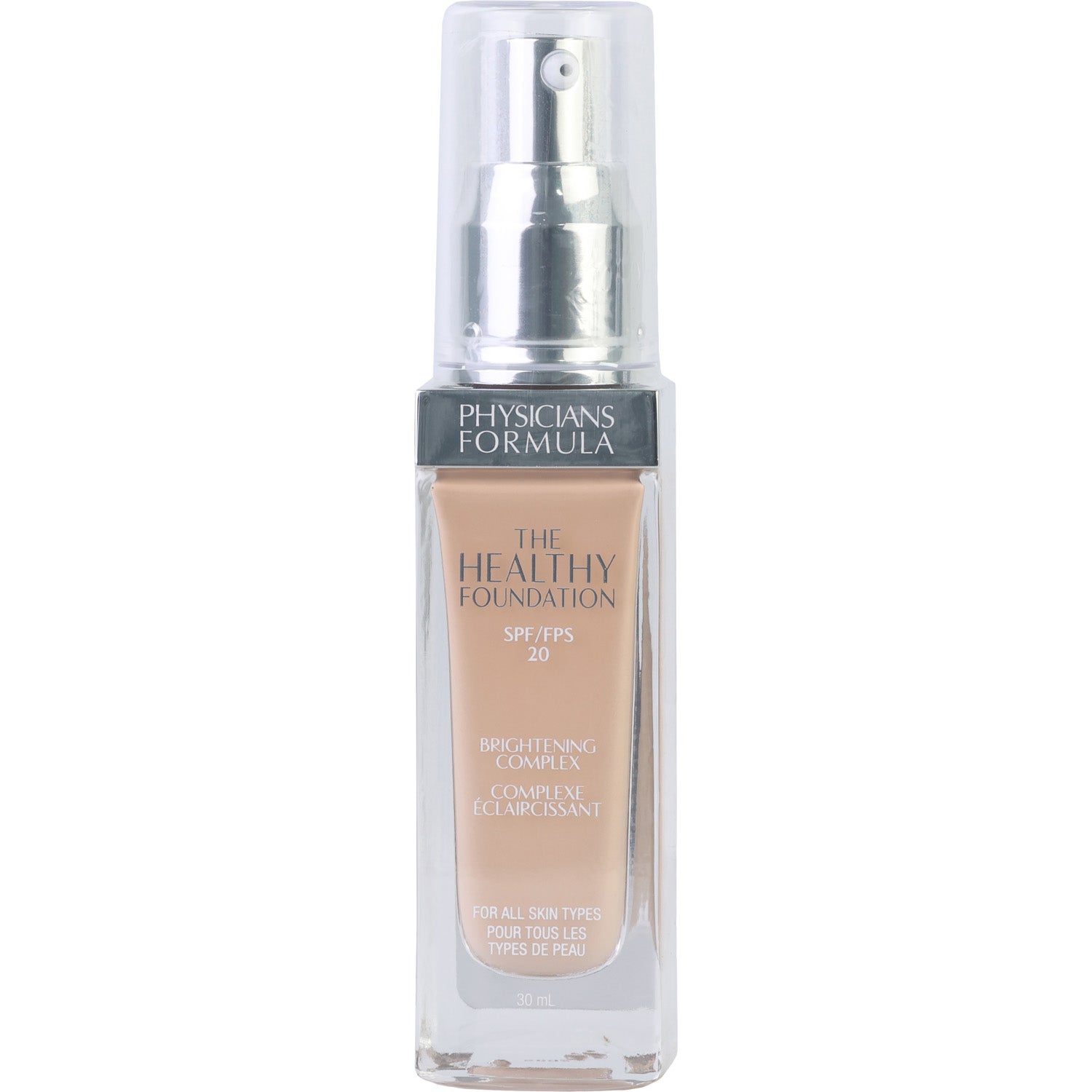 Physicians Formula Physicians Formula Healthy Foundation Light Cool 1 - 30 ml parfym