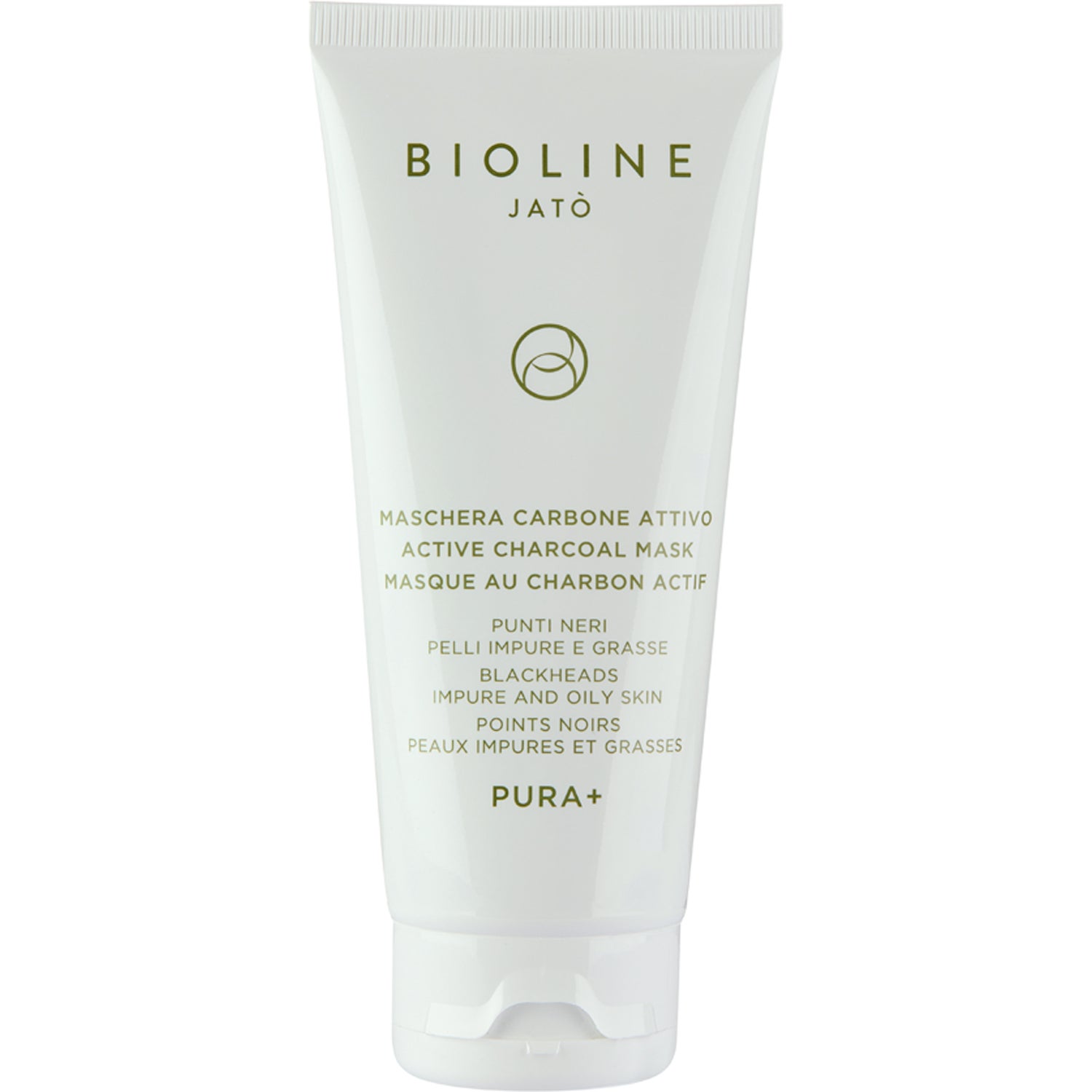 Bioline JatòPura Active Charcoal Mask