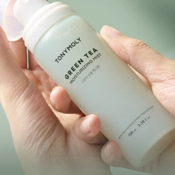 Green Tea Moisture Mist
