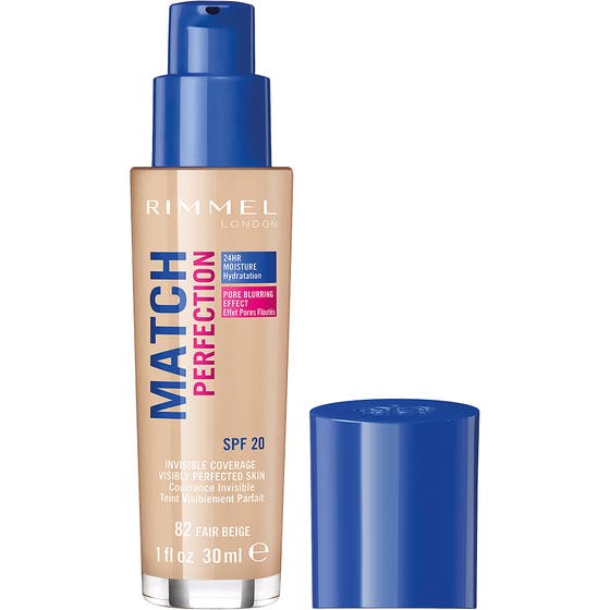 Match Perfection Foundation