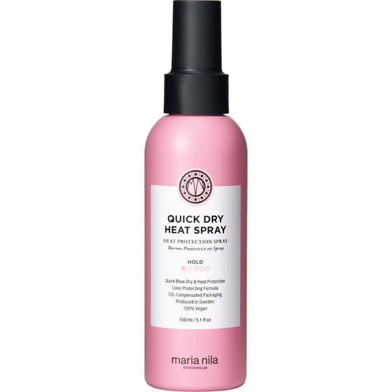 Quick Dry Heat Spray