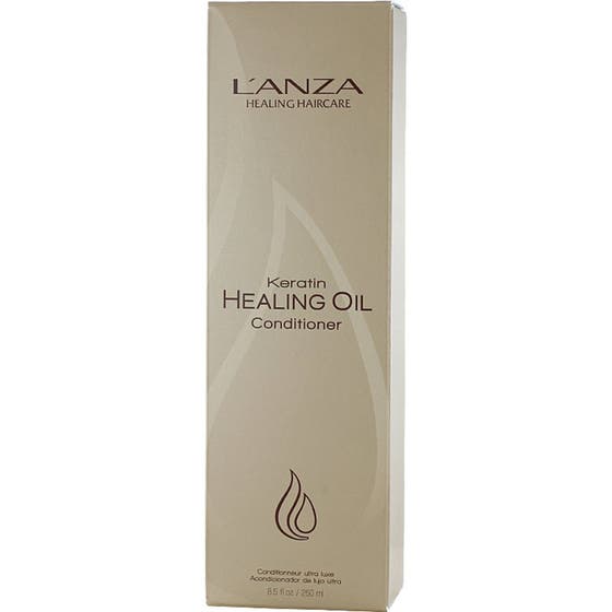 Keratin Healing Oil Shampoo, Conditioner And Treatment