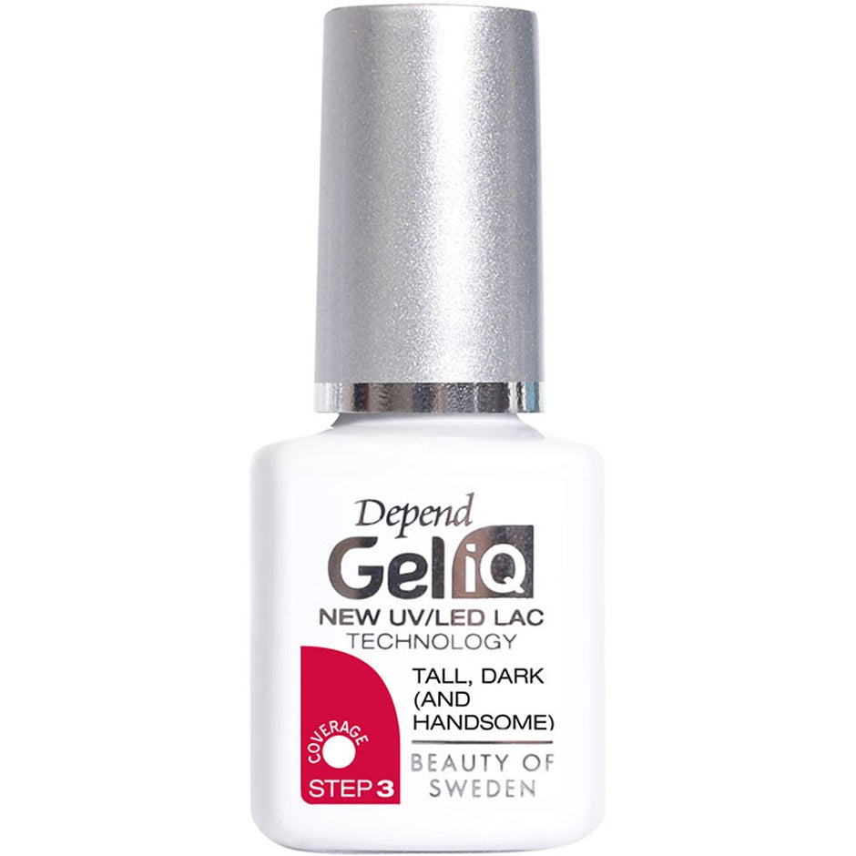 Depend Gel iQ Tall Dark And Handsome)5 ml