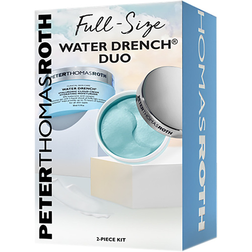 Peter Thomas Roth Full-Size Water Drench Duo
