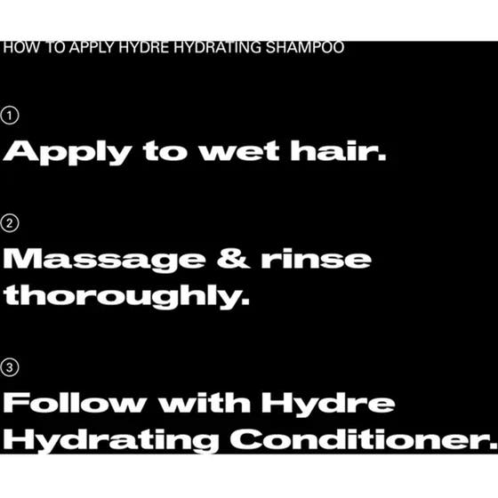 Hydre Highly Hydrating Shampoo