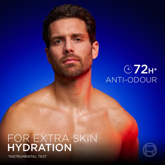 Men Expert Hydra Hyaluronic Deodorant Roll On