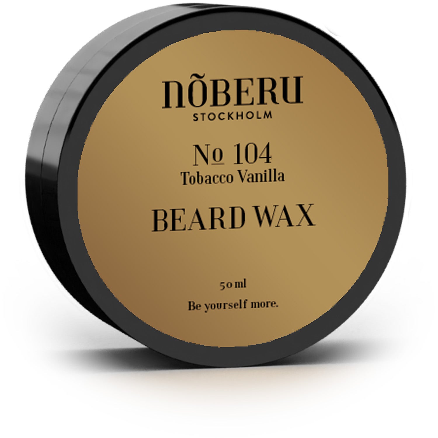 Nõberu Stockholm Nõberu Stockholm Beard Wax Tobacco Vanilla - 50 ml parfym