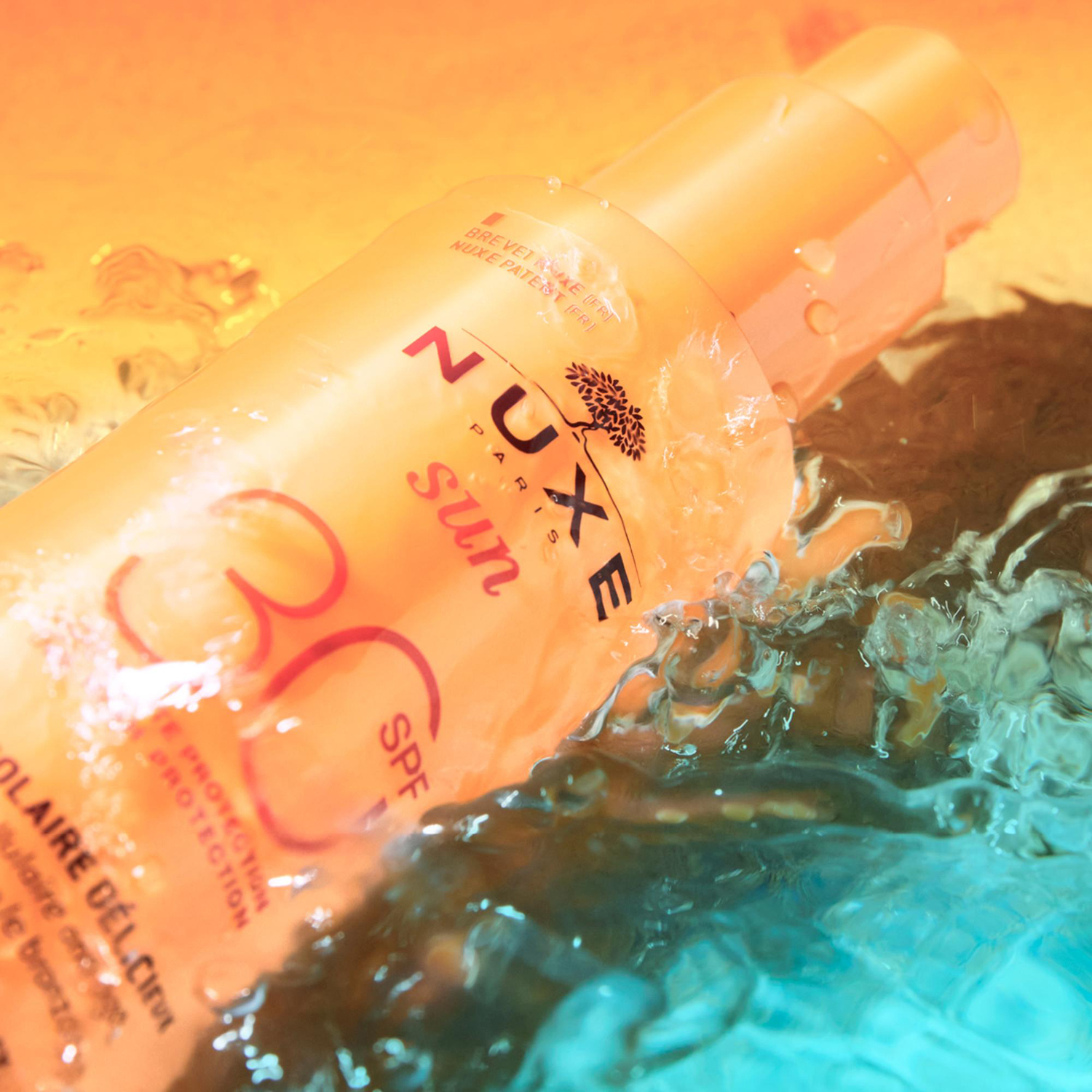Sun Spray