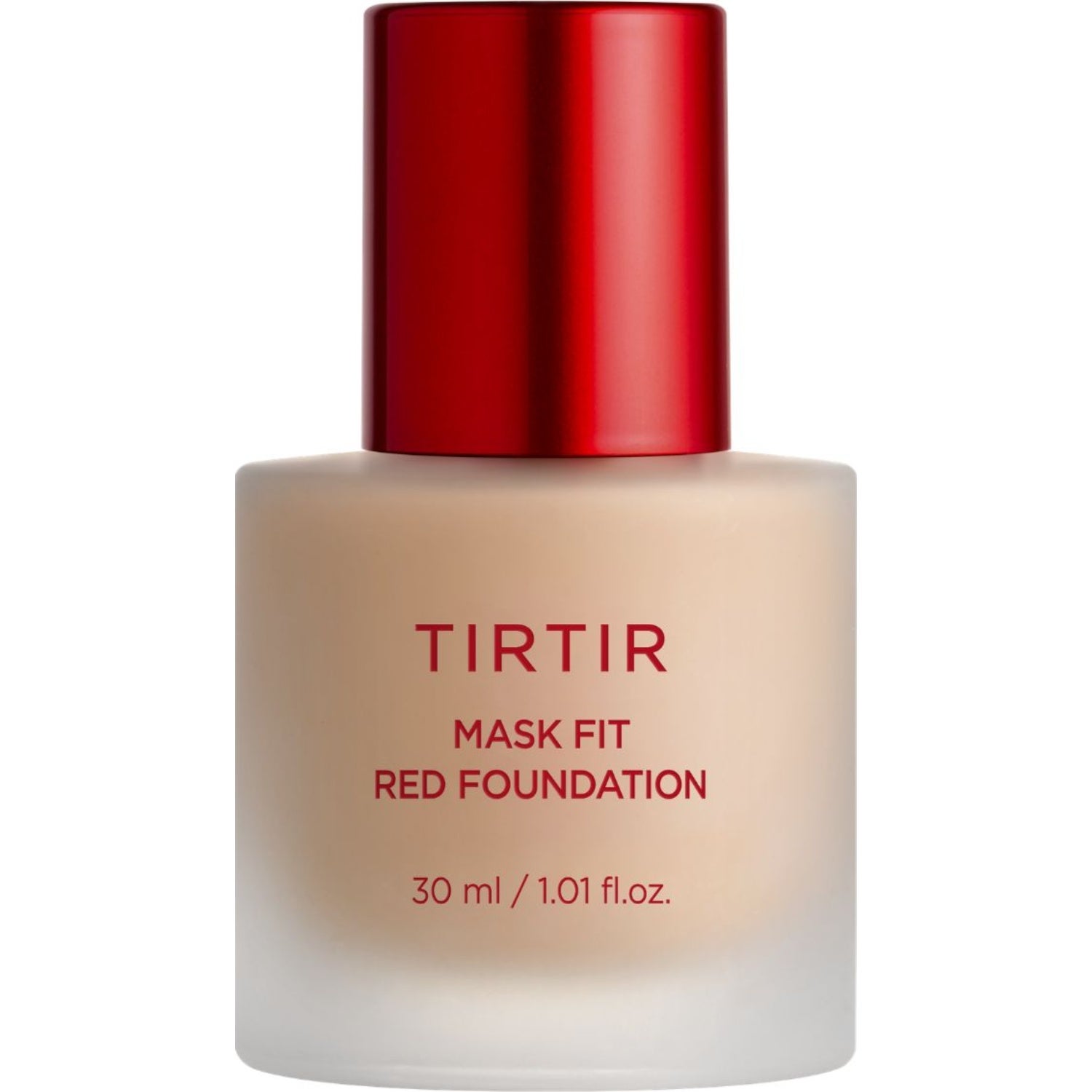 TIRTIR Mask Fit Red Foundation 29N Natural Beige - 30 ml parfym