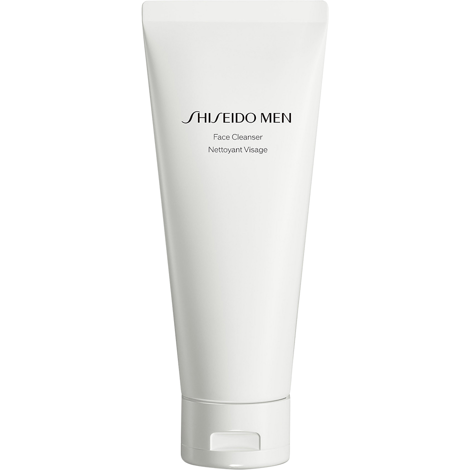 Men Face cleanser 125 ml Shiseido Ansiktsrengöring för män