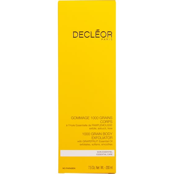 Pamplemousse 1000 Grain Body Exfoliator