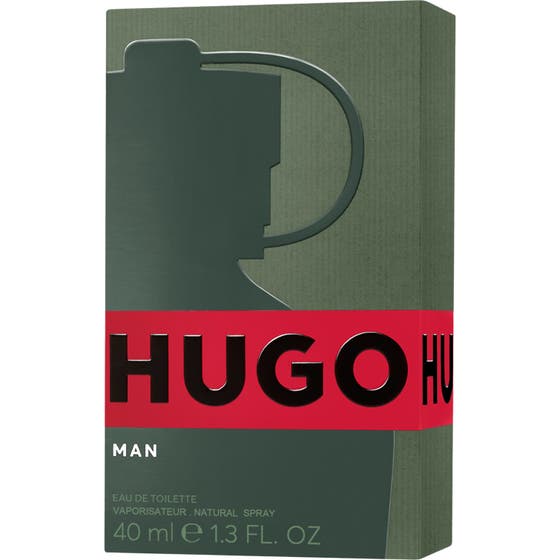 Hugo Man EdT 40 ml
