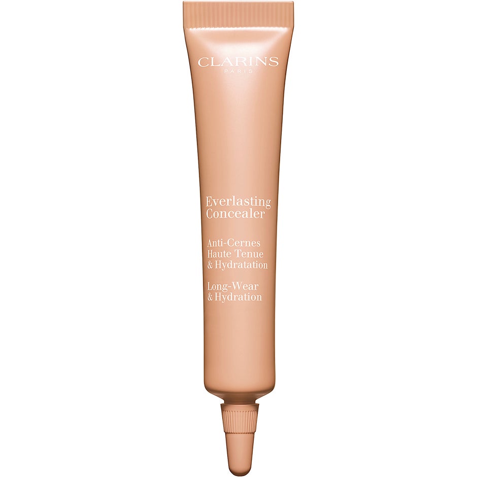 Clarins Everlasting Concealer 02 Light Medium 12 ml