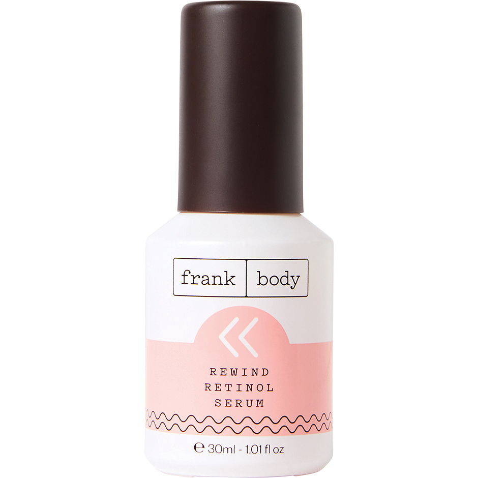 Rewind Retinol Serum, 30 ml Frank Body Ansiktsserum