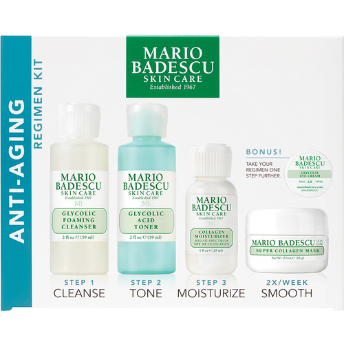 Mario Badescu Anti-Aging Kit